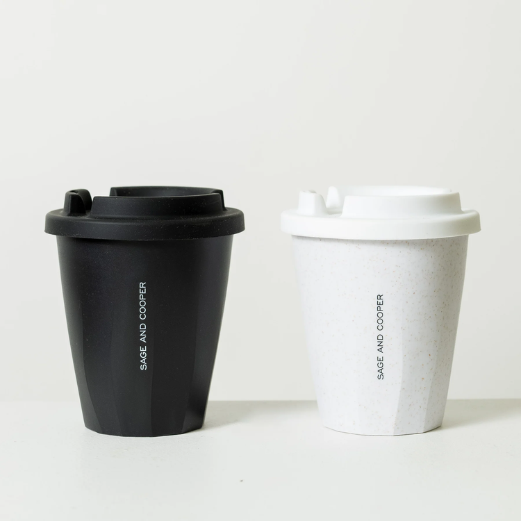 Reusable Coffee Cup