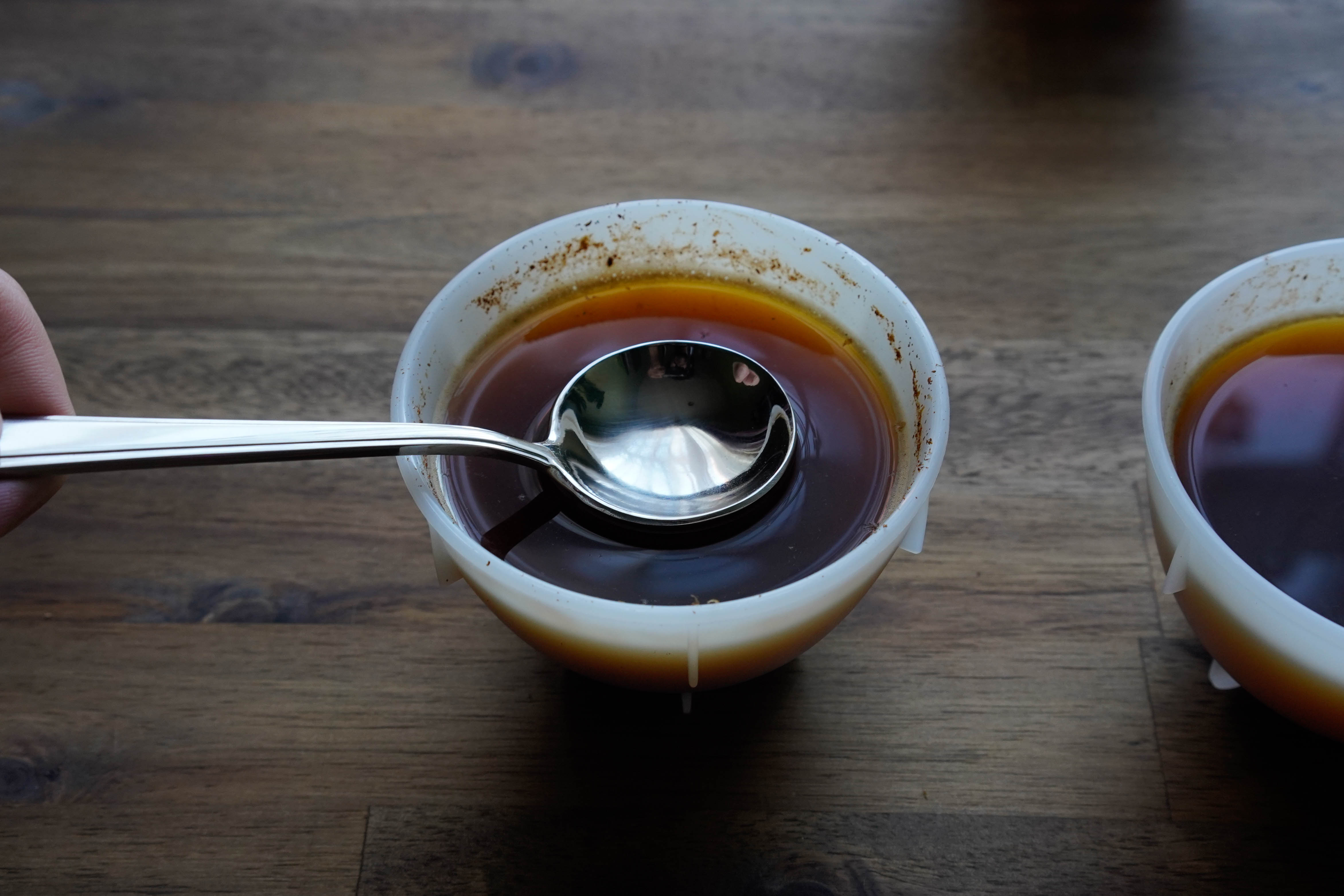 Cupping Tools - Cupping Bowls & Cupping Spoons – Basic Barista