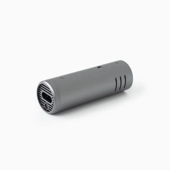 Acaia Ion Beam - Reduce Static in coffee grinding with Ion Beam - Coffee grinder Ioniser / Coffee Grinder Ionizer - Basic Barista Australia Melbourne Coffee Equipment space grey