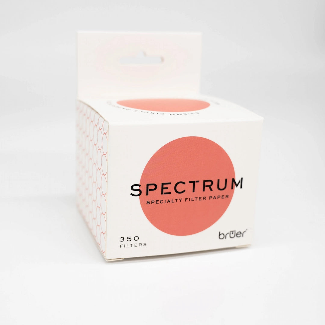 Spectrum Bruer AeroPress Paper Coffee Filters Basic Barista 350 pack