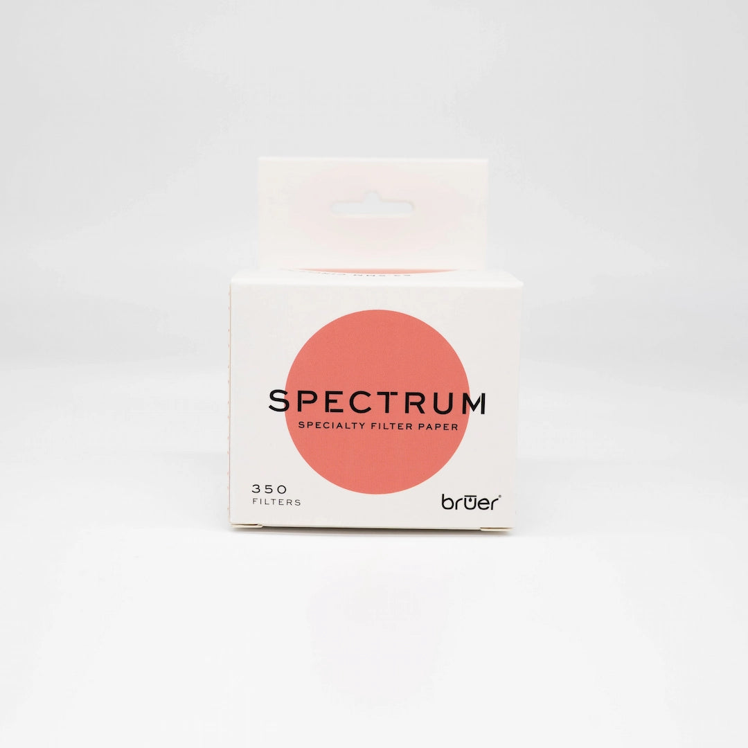 Spectrum Bruer AeroPress Paper Coffee Filters Basic Barista 350 pack