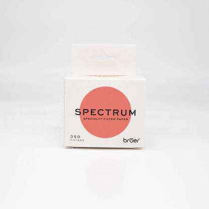 Spectrum Bruer AeroPress Paper Coffee Filters Basic Barista 350 pack