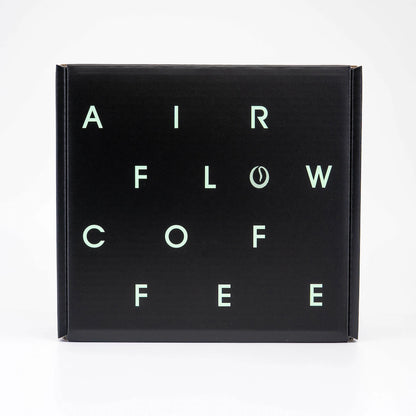 AirFLOW Coffee Brewing Scale Espresso Scales Retail Box Packaging Basic Barista