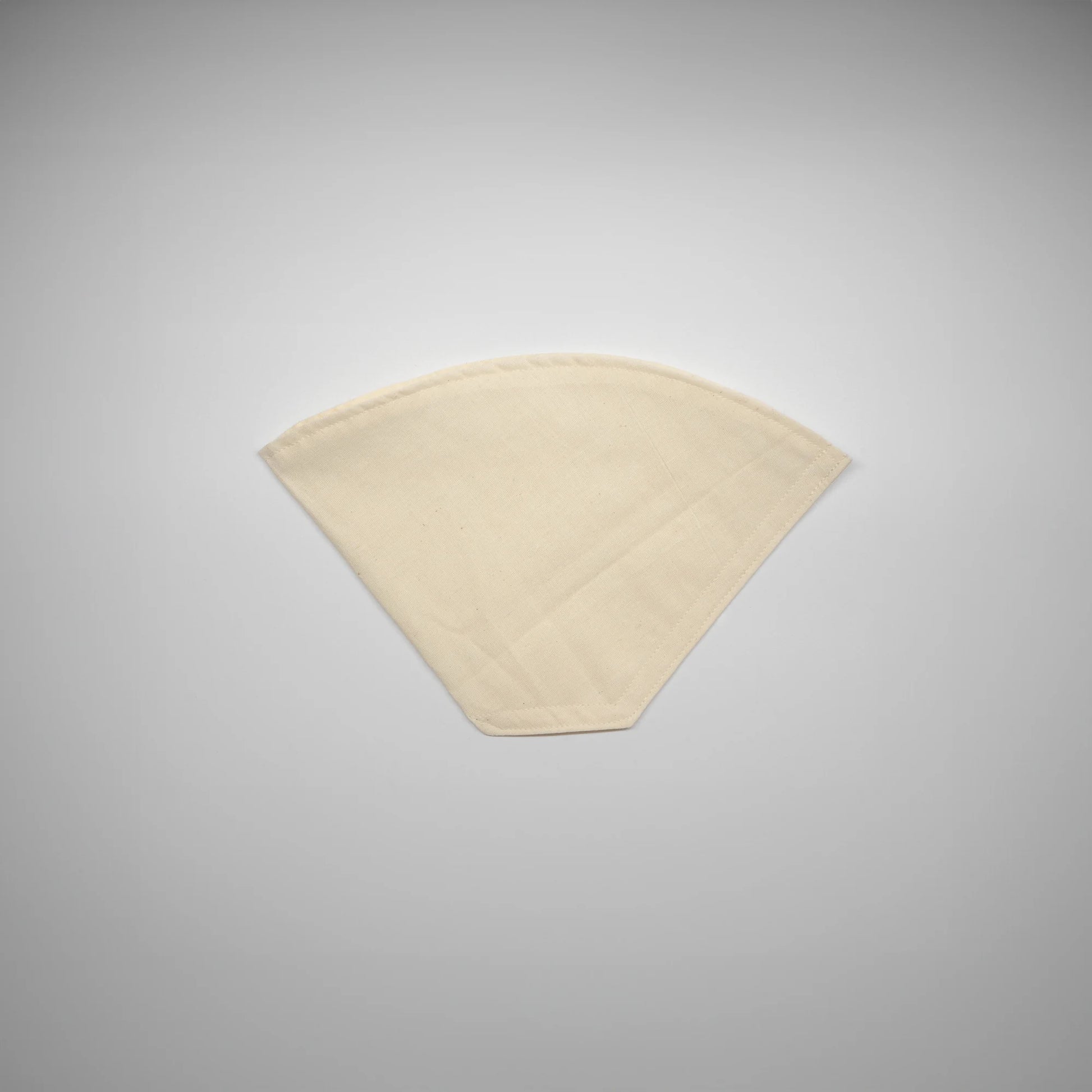 Aji Trapezoid Filter Reusable Cotton coffee filter for Moccamaster Basic Barista