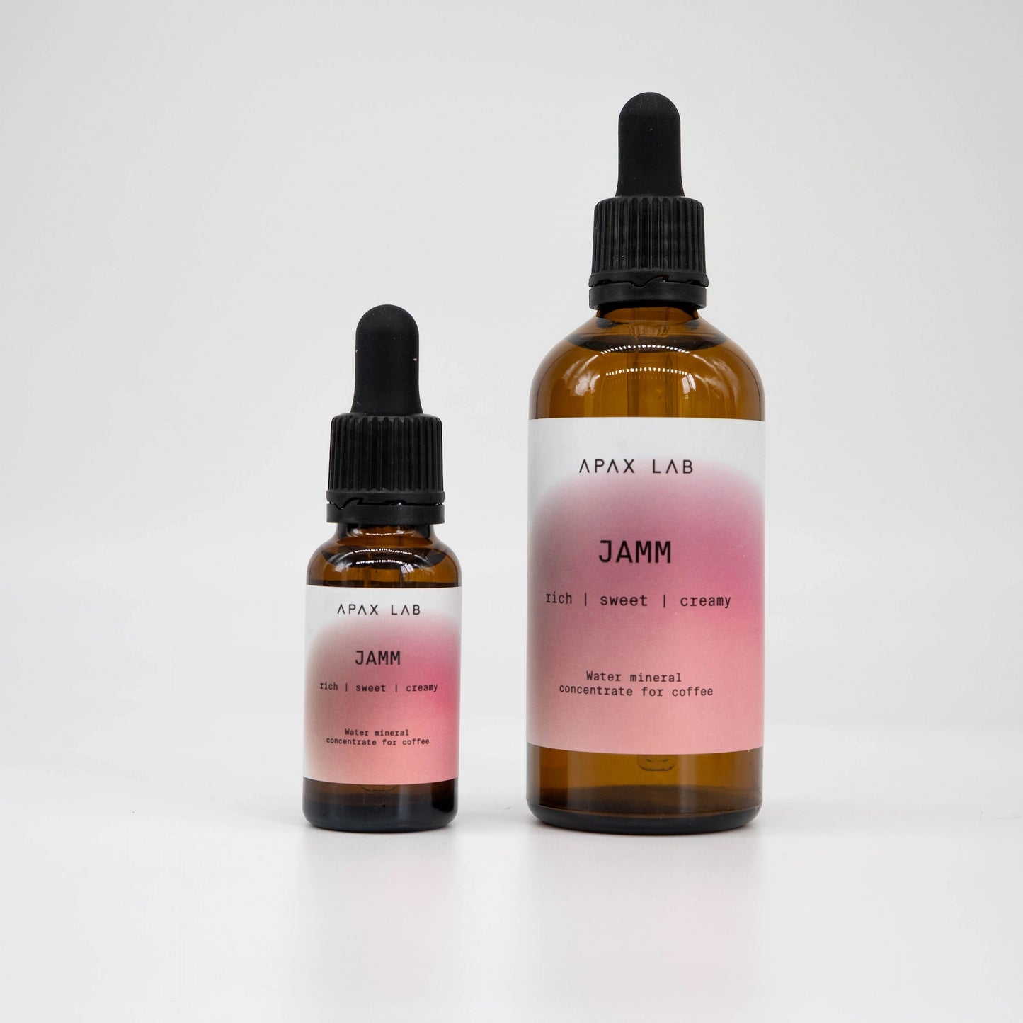 Apax Lab Water Minerals Set