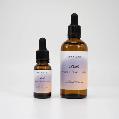 Apax Lab Water Minerals - Complete Set