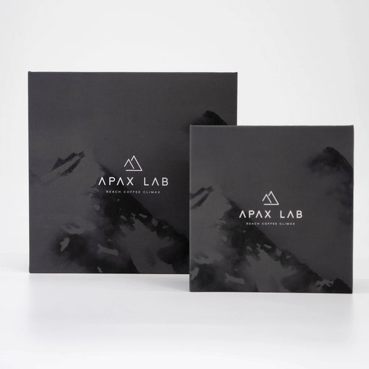 Apax Lab Water Minerals Set