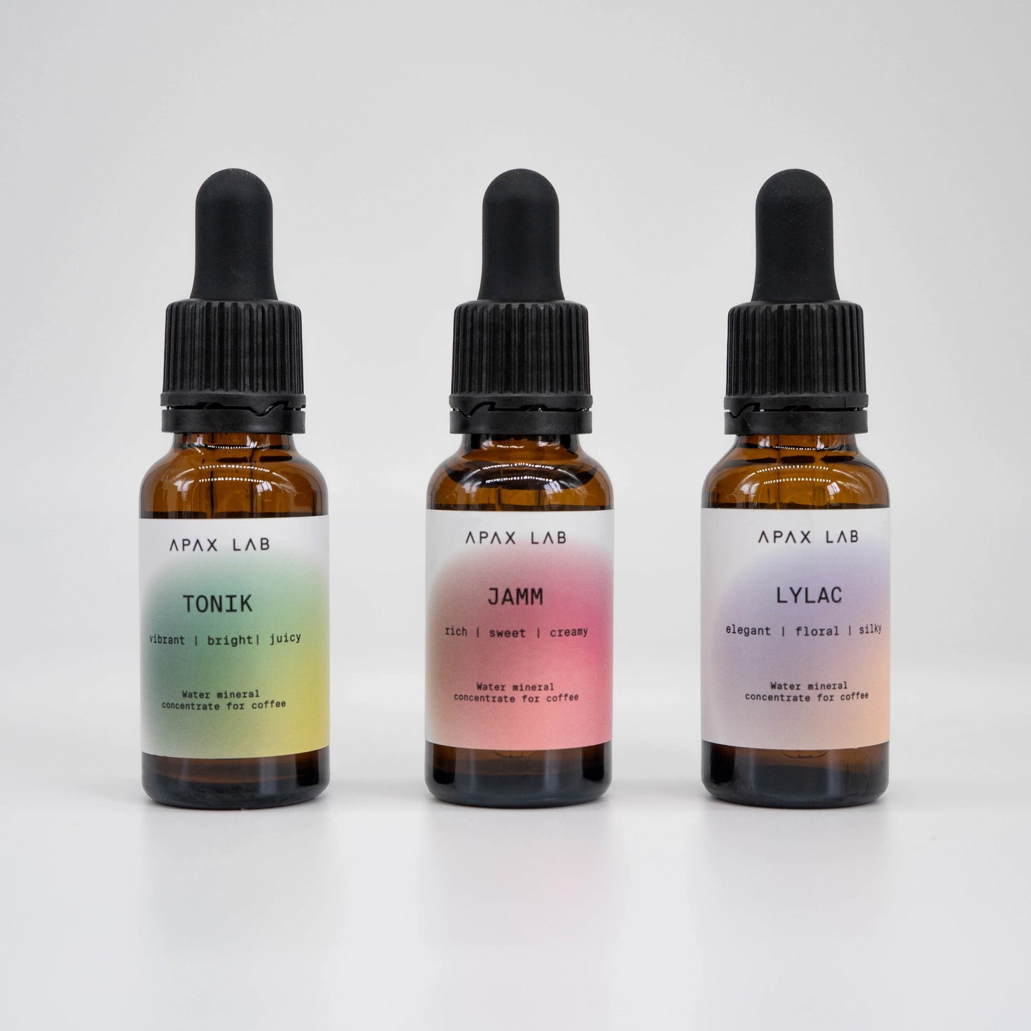 Apax Lab Water Minerals Set