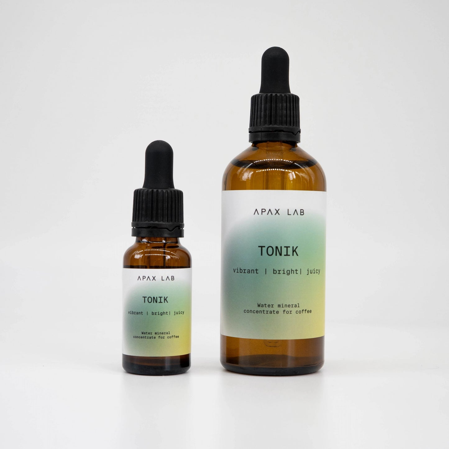 Apax Lab Water Minerals - Complete Set