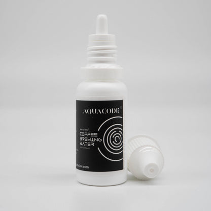Aquacode Water Brewing Mineral Concentrate Dropper