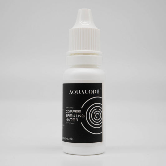 Aquacode Water Brewing Mineral Concentrate Dropper