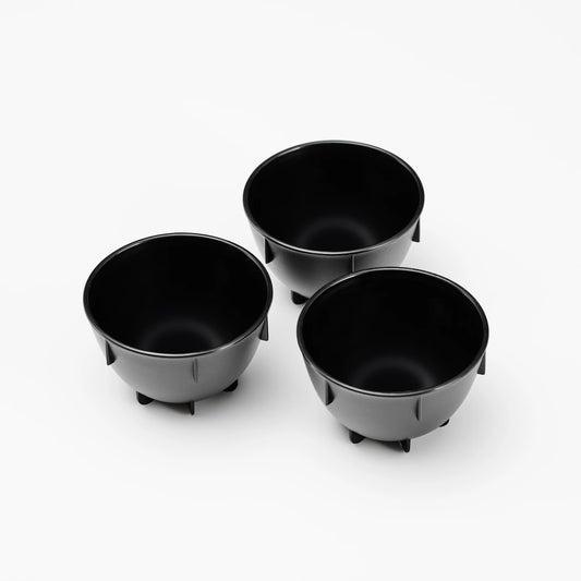 Barista Hustle Cupping Bowls Plastic Lightweight Basic Barista Coffee Cupping Bowl Set of cupping bowl