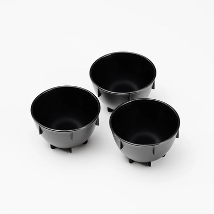 Barista Hustle Cupping Bowls Plastic Lightweight Basic Barista Coffee Cupping Bowl Set of cupping bowl 