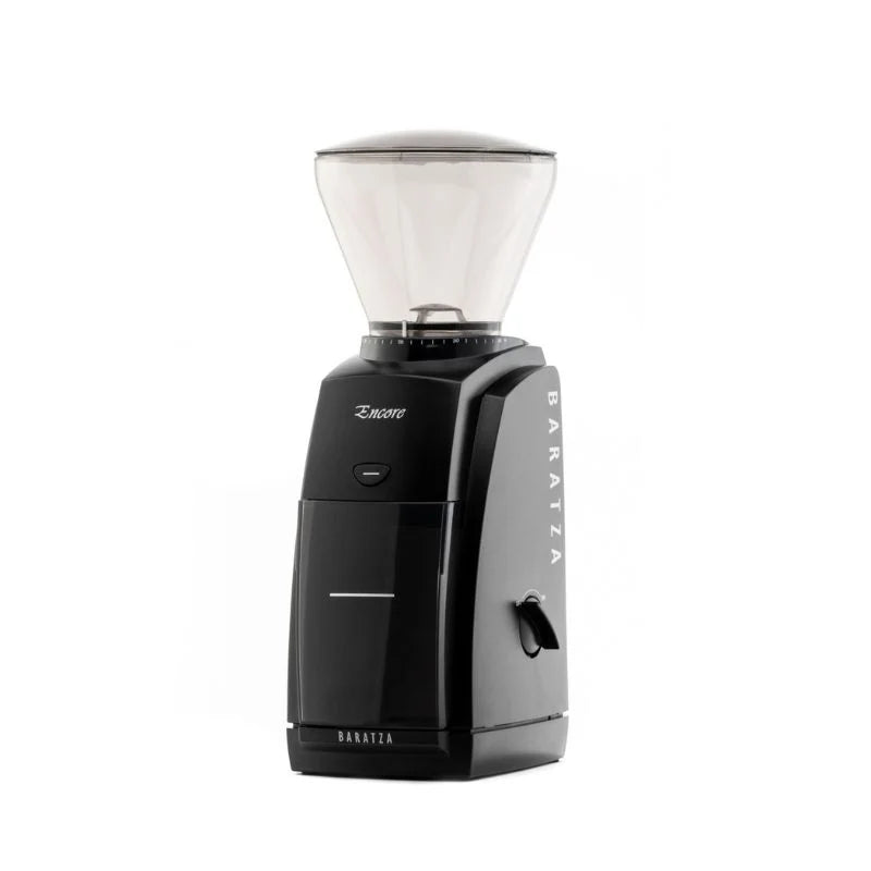 Baratza Encore Electric Coffee Grinder Black coffee grinder bench top Basic Barista Coffee Gear