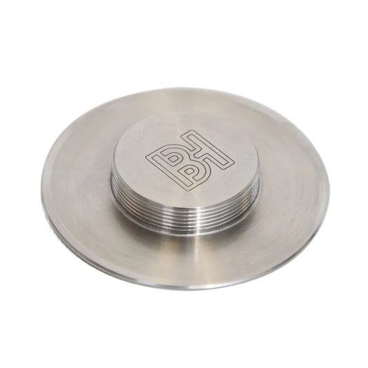 Barista Hustle Replacement Base 58.4mm Tamper Base - Basic Barista