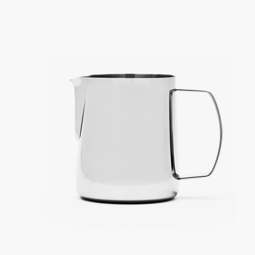 Barista Hustle Milk Pitcher 400ml Basic Barista Stainless Steel coffee Jugs