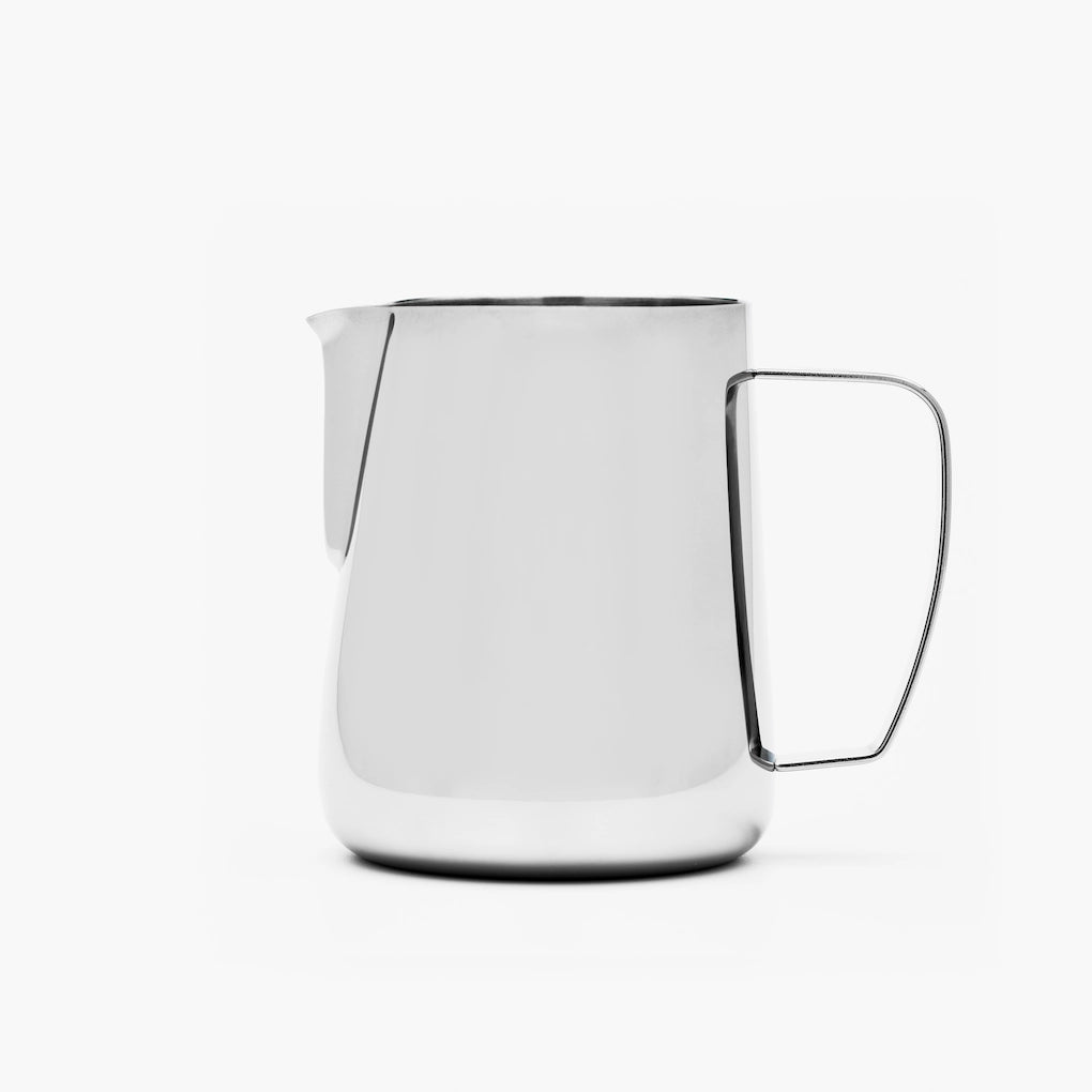 Barista Hustle Milk Pitcher Stainless steel Handle