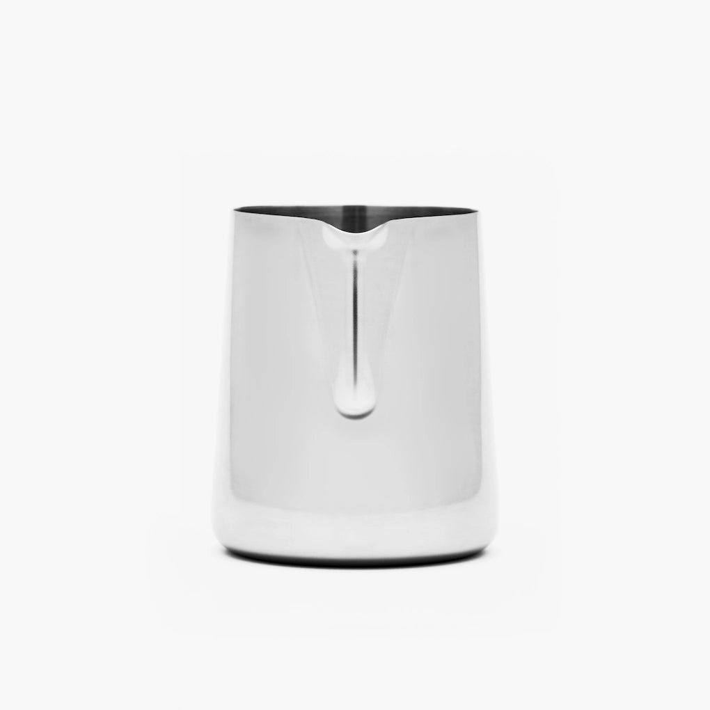 Barista Hustle Milk Pitcher 2.0 Stainless Steel Coffee milk jug