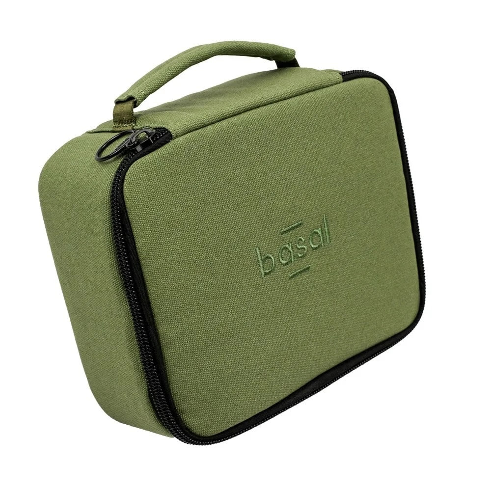 Basal Filter Coffee Traveler Carry Case Basic Barista Australia Melbourne Green