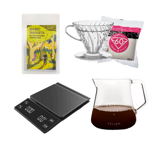 Pour Over Starter Pack