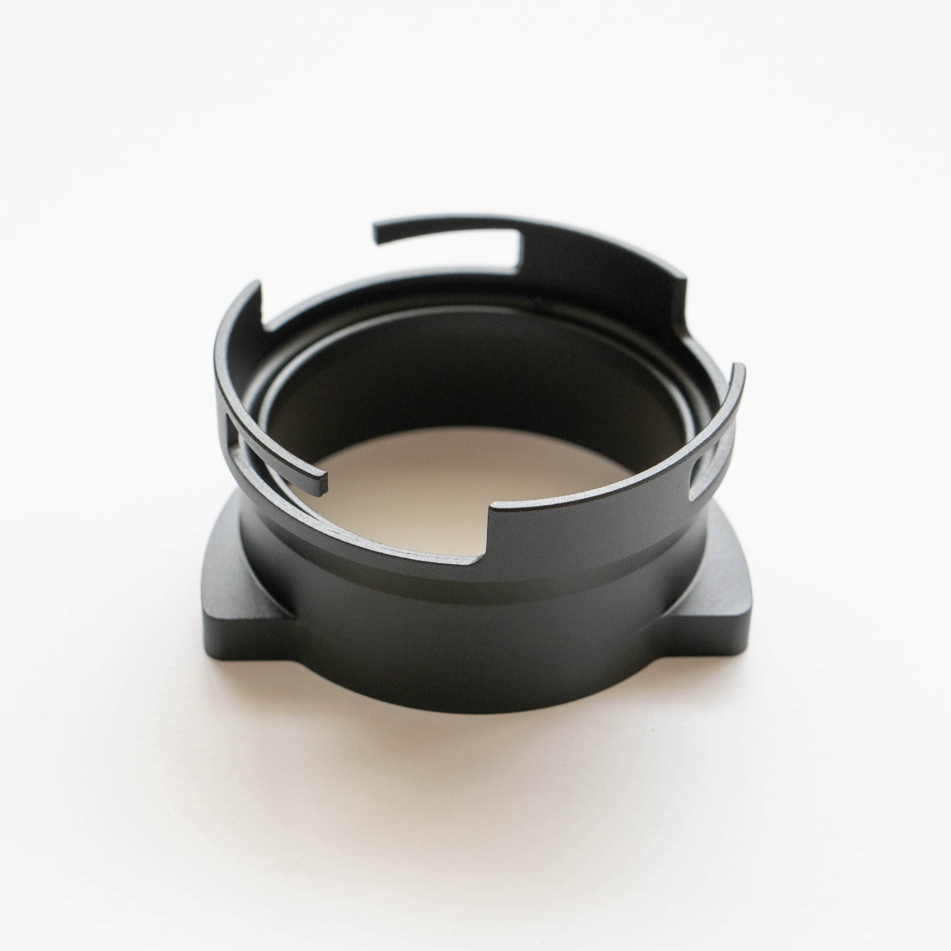 Metal Coffee Dosing Funnel for 54mm Portafilter – Basic Barista