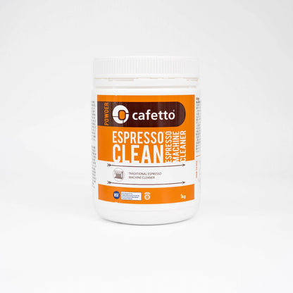 Cafetto Espresso Machine Coffee machine cleaner 1 kg 