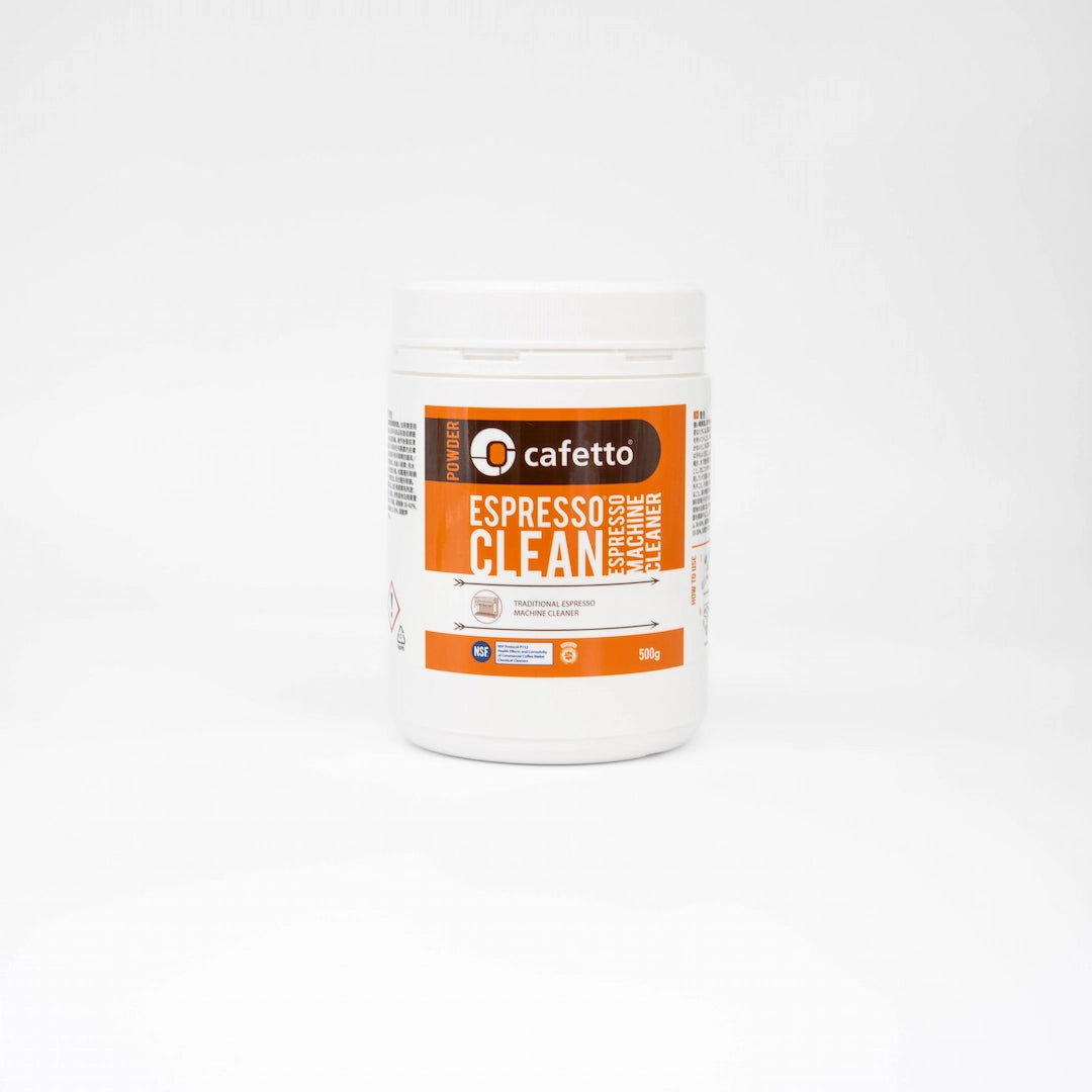 Cafetto Espresso Machine Coffee machine cleaner 500g