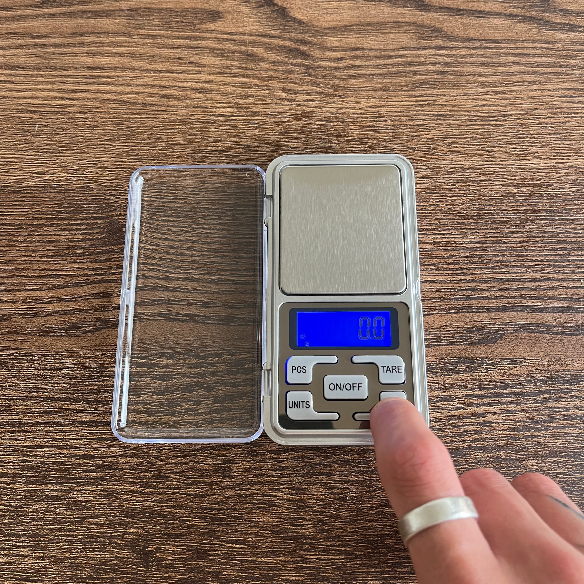 pocket scales Precision coffee Brewing scale budget scales Amazon coffee brewing scale Basic Barista dosing coffee scale 
