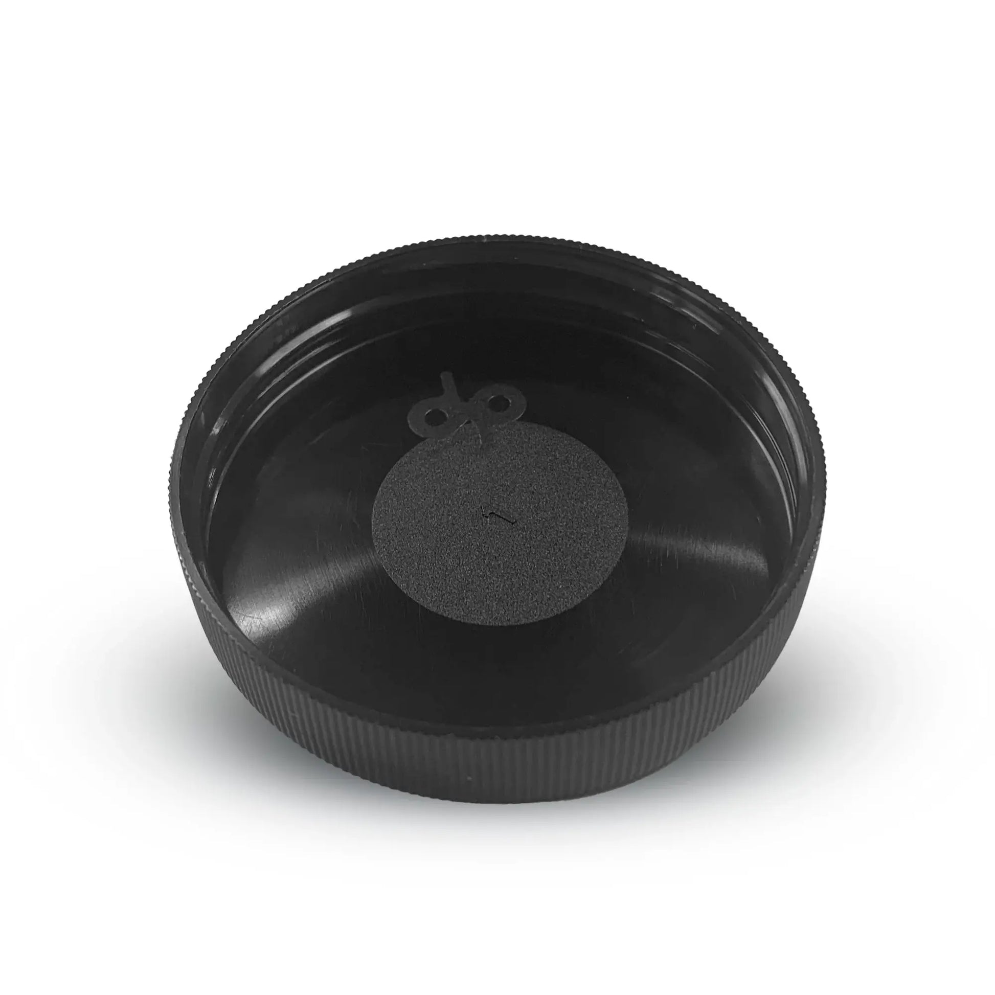 Comandante Glass Jar lid Coffee Gear Basic Barista plastic Lid 