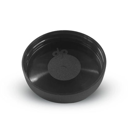 Comandante Glass Jar lid Coffee Gear Basic Barista plastic Lid 