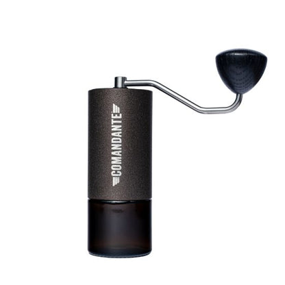 Comandante Copper Mountain Coffee Hand Grinder New MK4 model Basic Barista Melbourne Australia