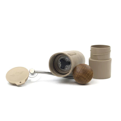Comandante Trailmaster X25 Coffee Hand Grinder Case