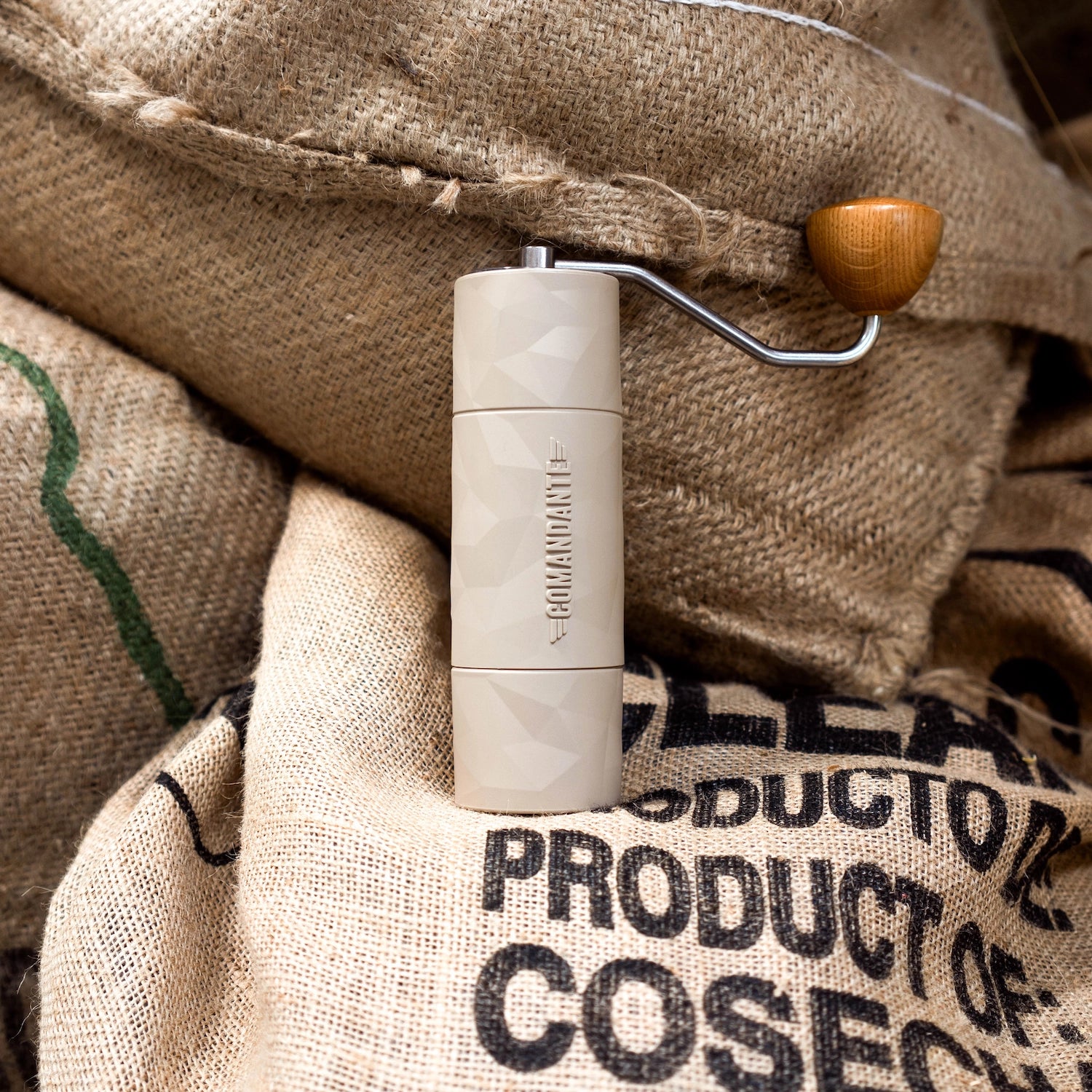 Comandante X25 Trailmaster Travel Coffee Hand Grinder Basic Barista Coffee Gear