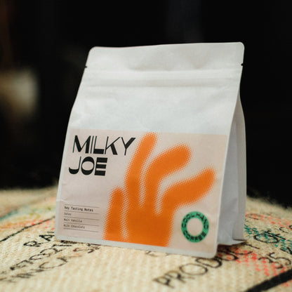 Cool Hand Coffee Milky Joe Espresso Blend Basic Barista