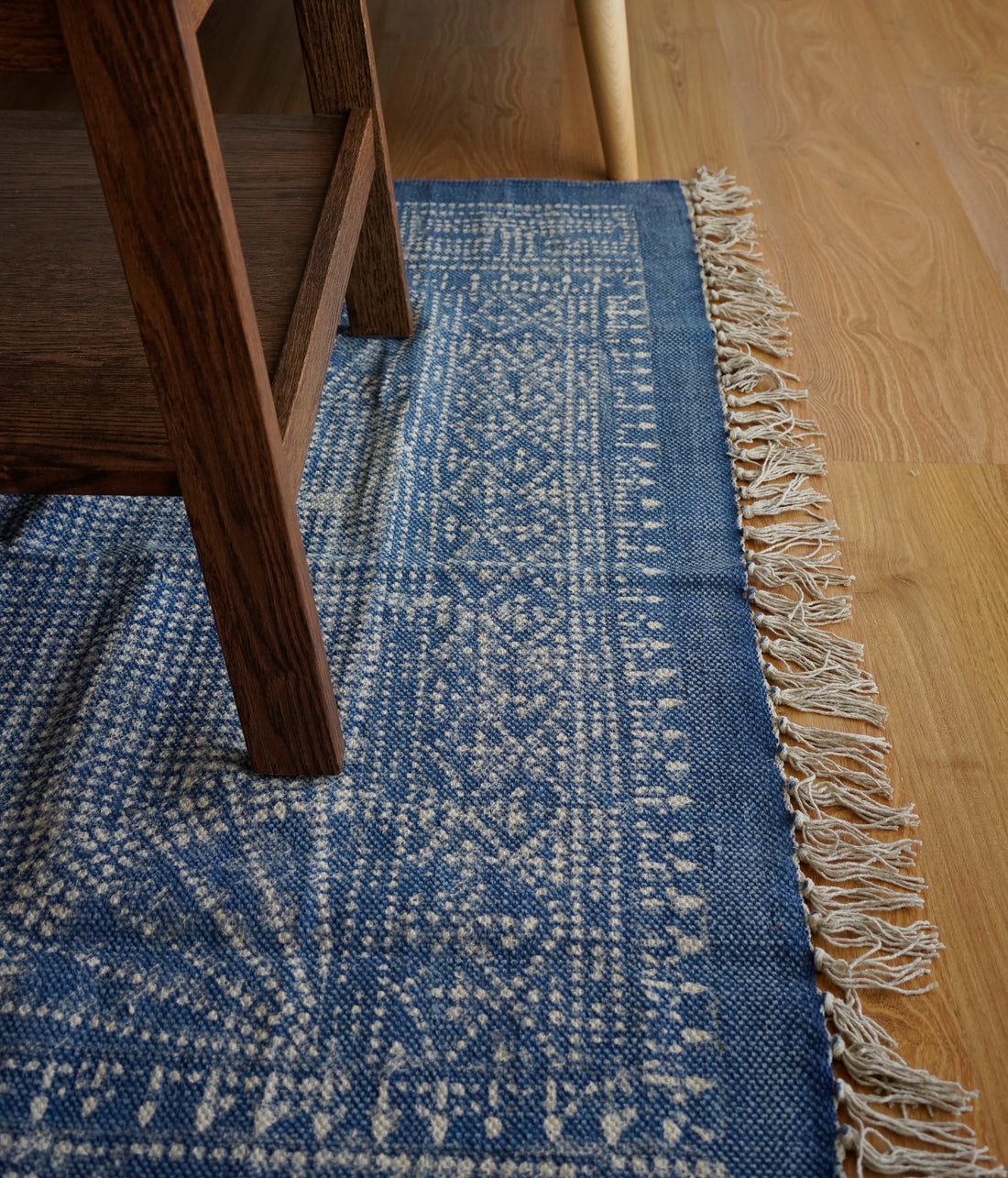 Arlo Rug - Handmade Jaipur Indian Brewing Rug – Basic Barista