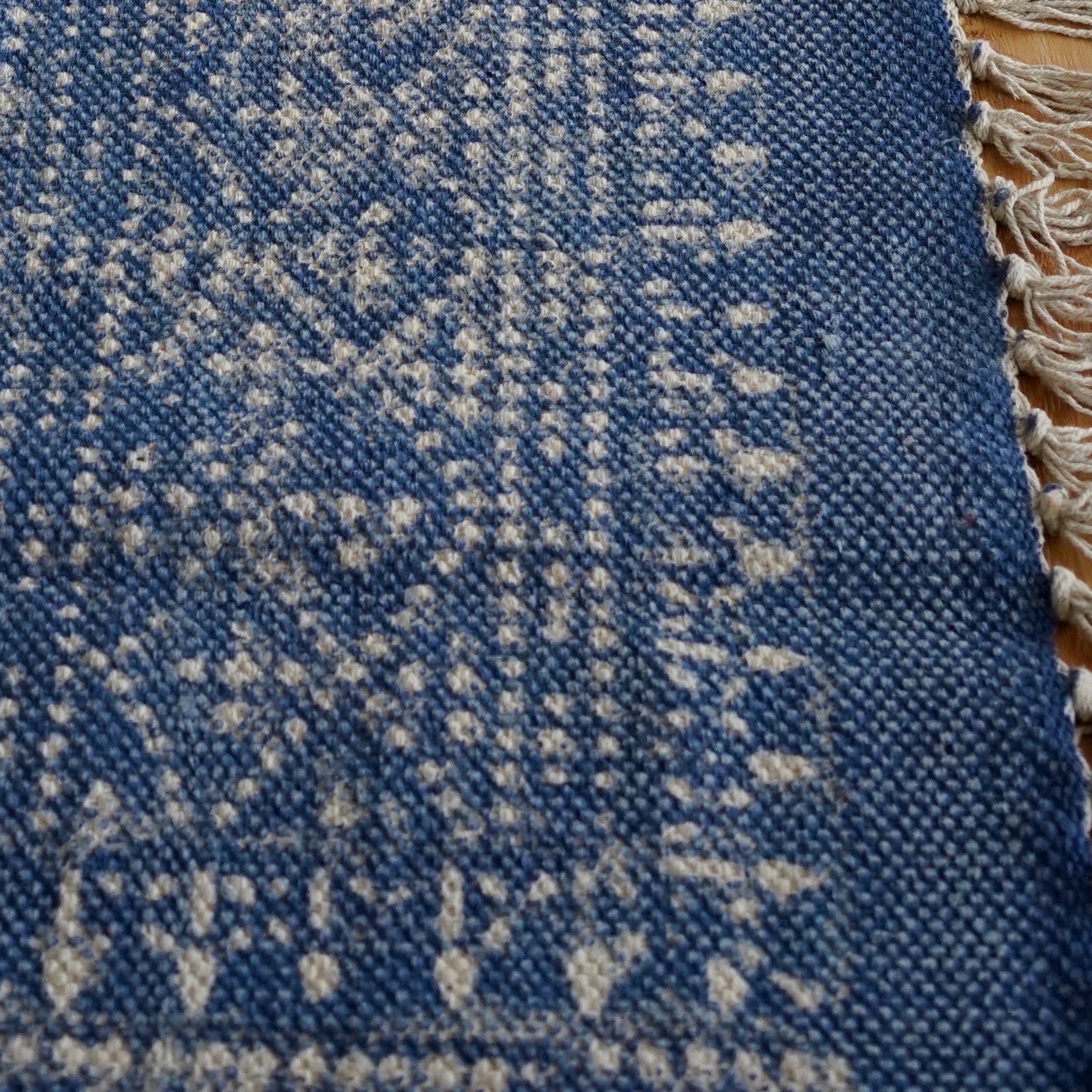 Arlo Rug - Handmade Jaipur Indian Brewing Rug – Basic Barista