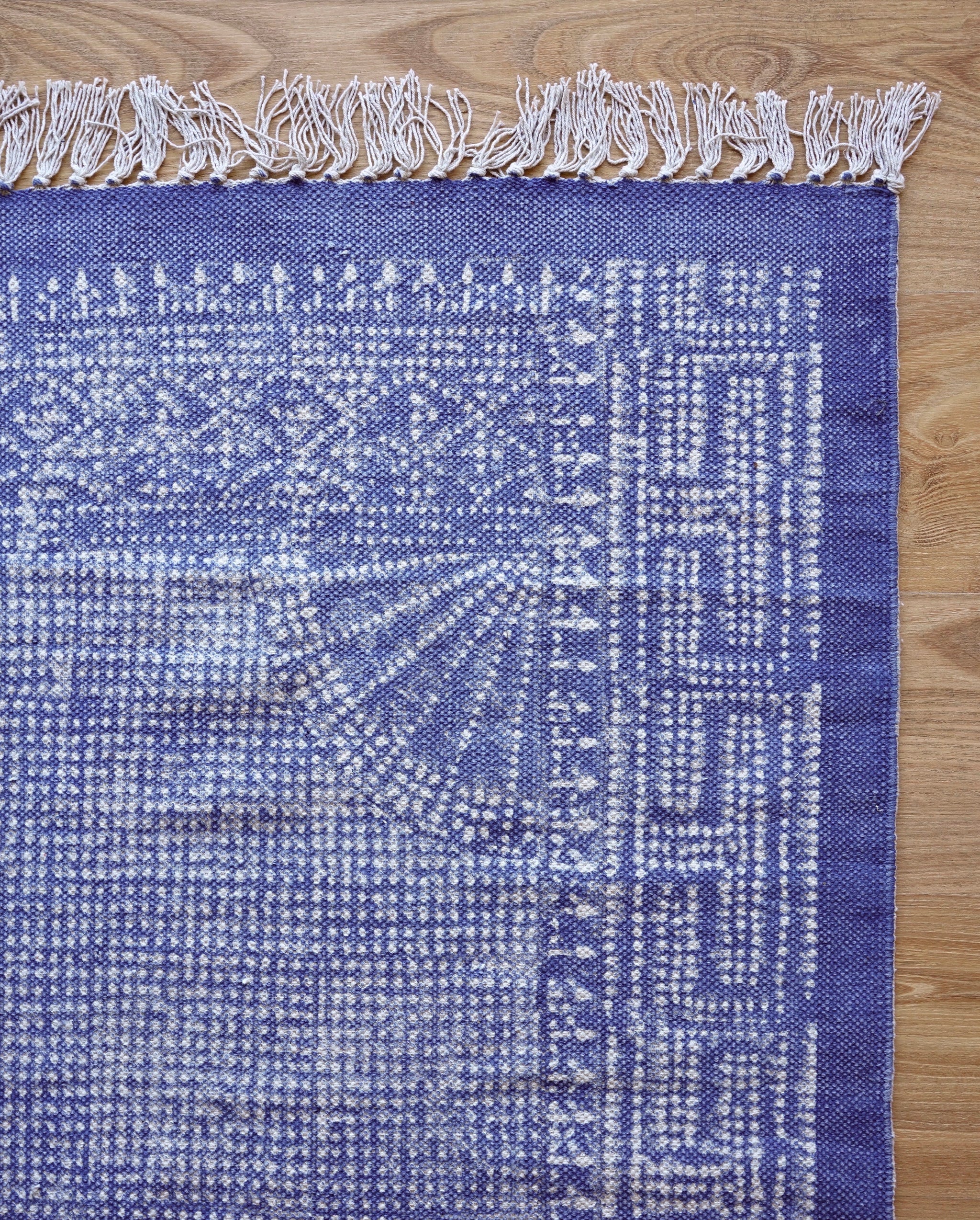 Arlo Rug - Handmade Jaipur Indian Brewing Rug – Basic Barista