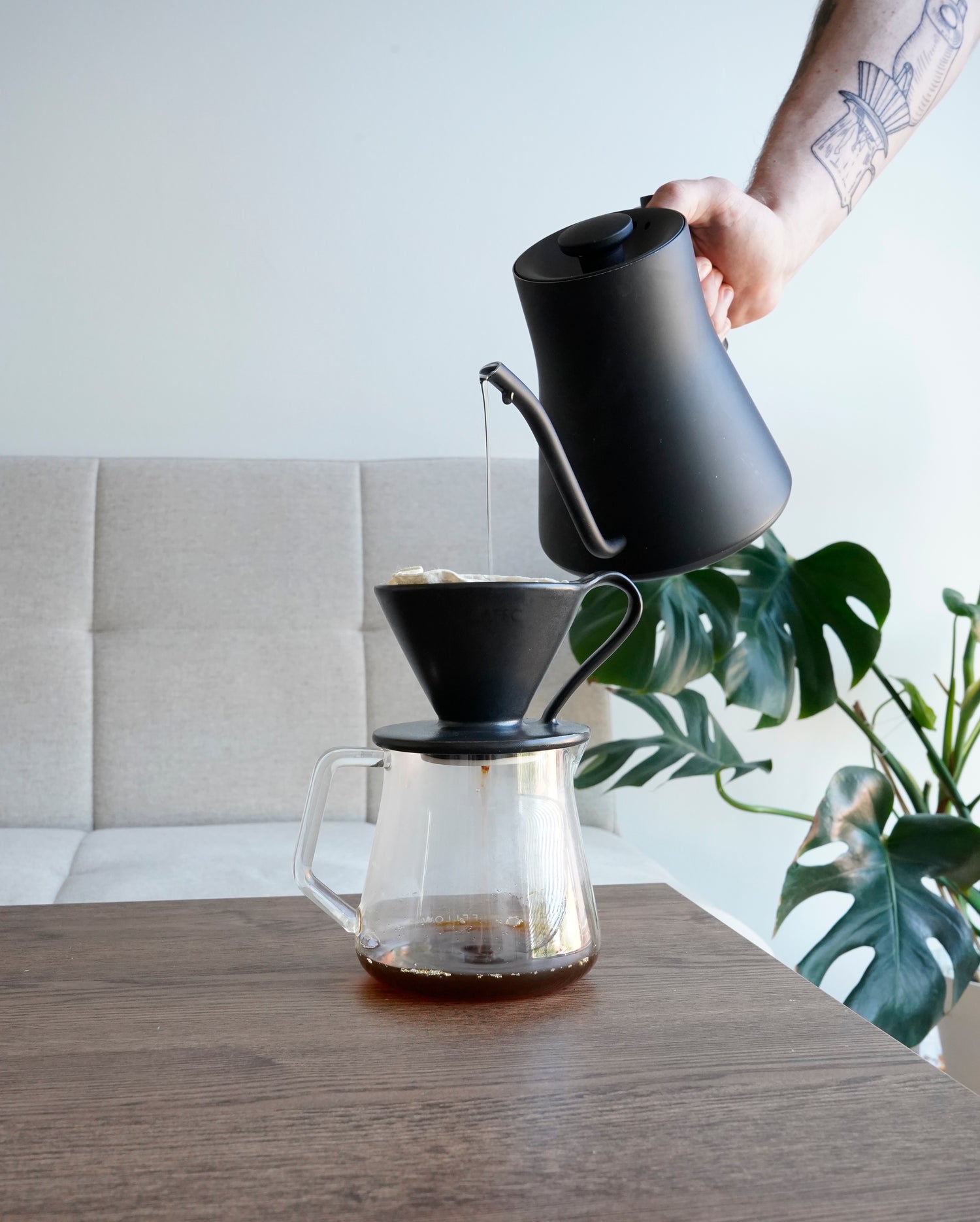 Coffee Made Basic - Basic Barista Australia Melbourne Barista Basics - Welcome to the world of pour over coffee