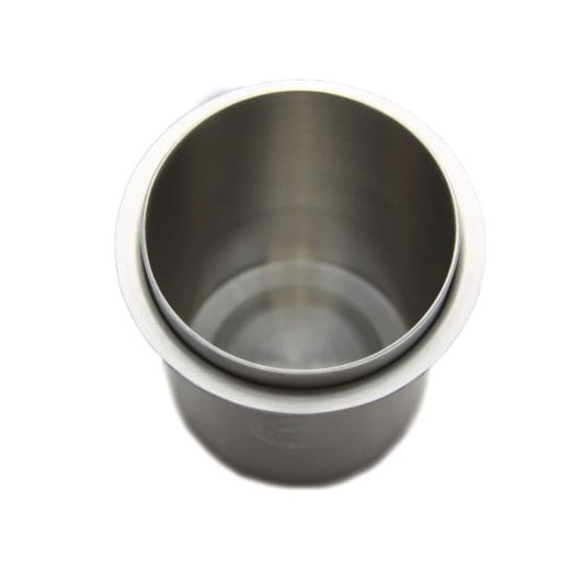 Tiamo Precision Dosing Cup 58mm basic barista cafe cup dosing coffee cup weigh scales coffee cup coffee tare dosing work flow coffee cup How to speed workflow in cafe