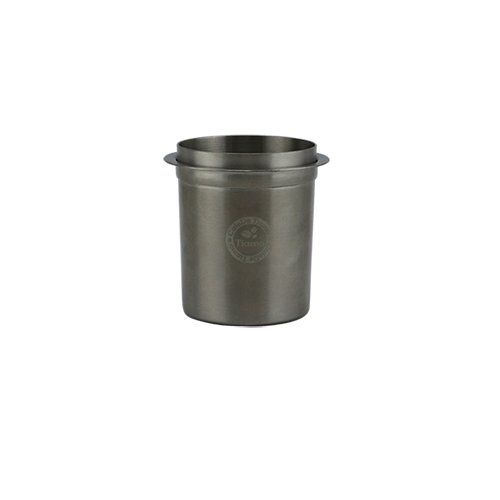 Tiamo Precision Dosing Cup 58mm basic barista cafe cup dosing coffee cup weigh scales coffee cup coffee tare dosing work flow coffee cup How to speed workflow in cafe