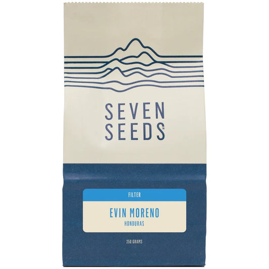 Evin Moreno Honduras Seven Seeds Single Origin Filter Roast