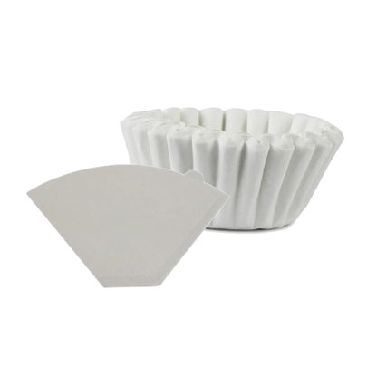 Fellow Aiden Filter Papers Basic Barista Wave Shape Flat bottom Filter Papers cone coffee filter paper set