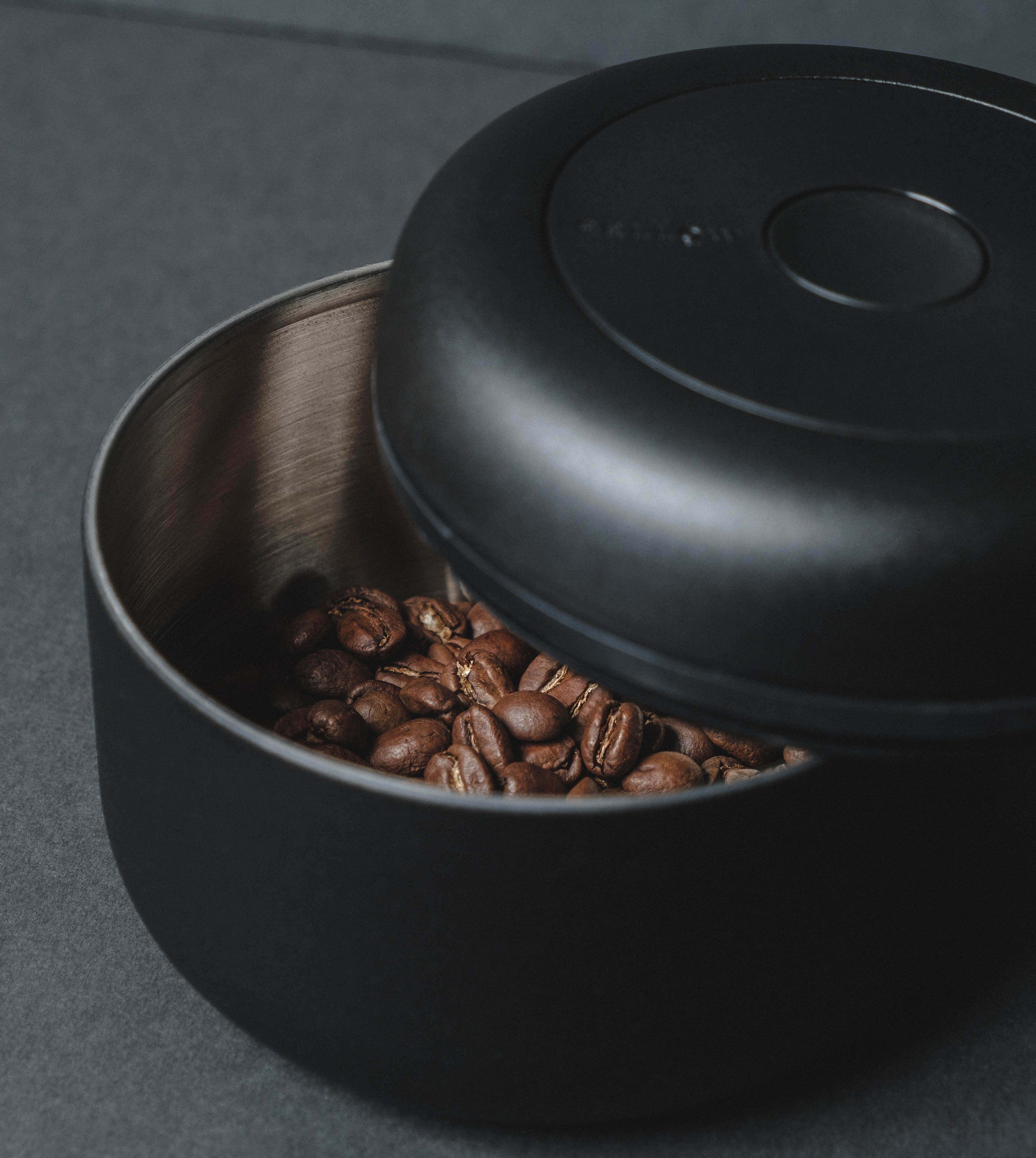 Fellow Container Fellow Atmos Coffee Bean Vacuum Canister – Basic Barista
