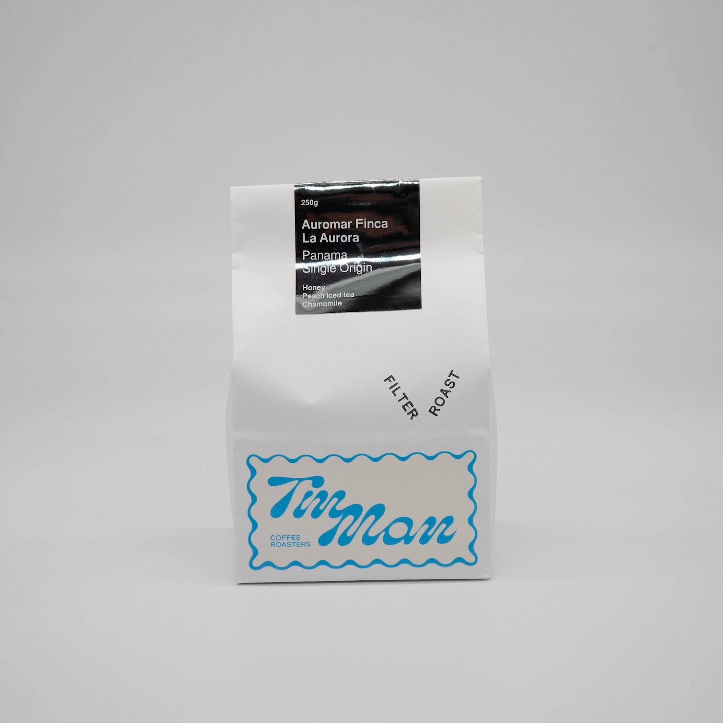 Auromar Finca La Aurora - Filter Single Origin Coffee Beans Tin Man Coffee Roasters Basic Barista Pour Over Coffee Gear Brew Gear