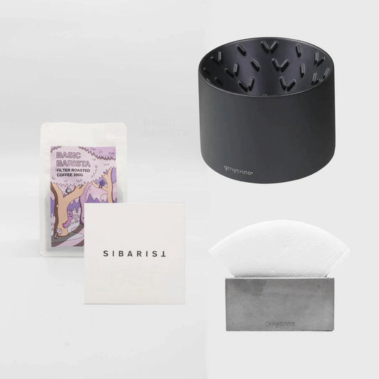 Graycano Coffee Kit