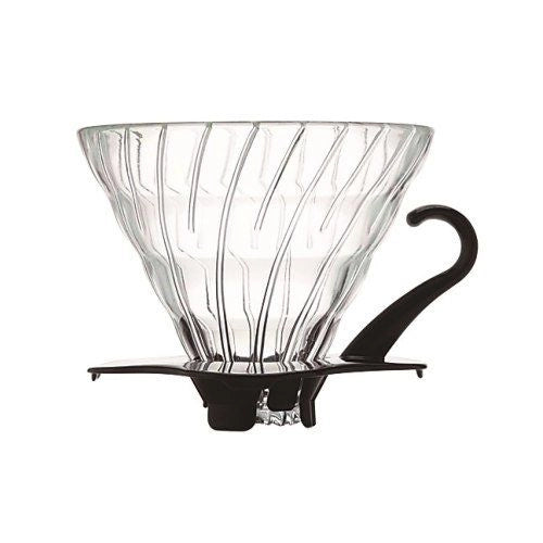 Hario V60 Glass Dripper 02 Basic Barista Hario Australia