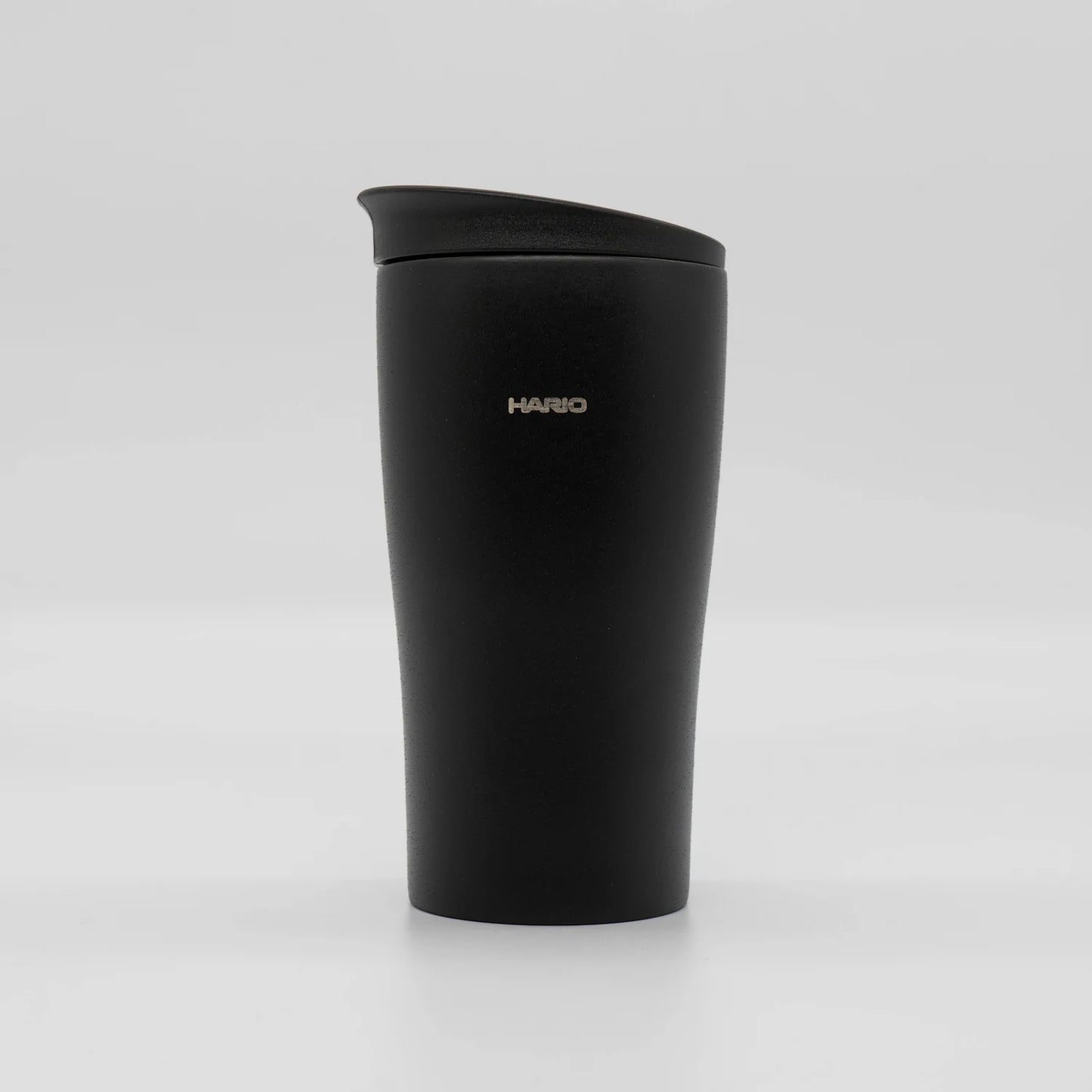 Hario V60 Thermal Cup Insulated travel cup Black Basic Barista