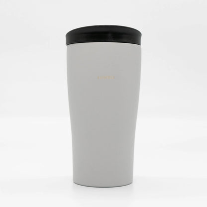 Hario V60 Thermal Cup Insulated travel cup Grey Basic Barista