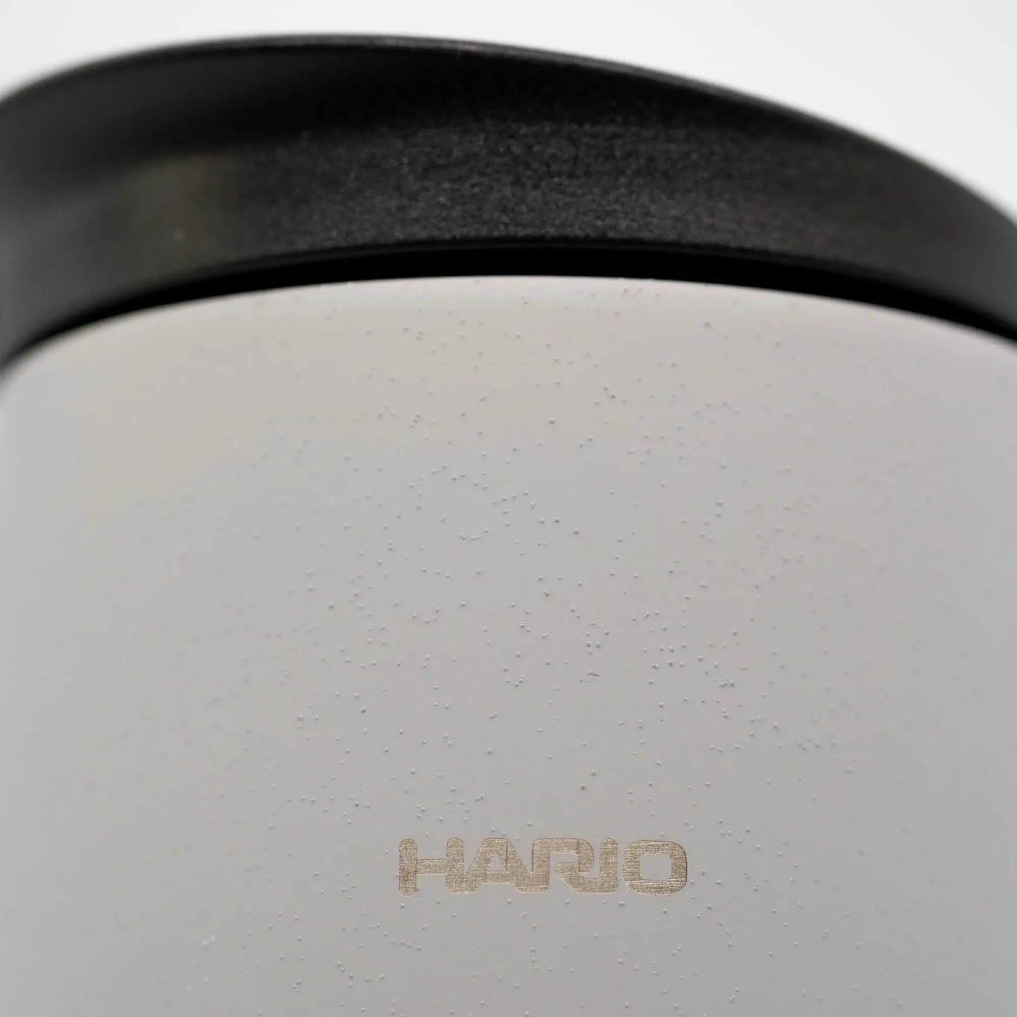 Hario V60 Thermal Cup Insulated travel cup Black Basic Barista Hario Brand Logo Hario Australia