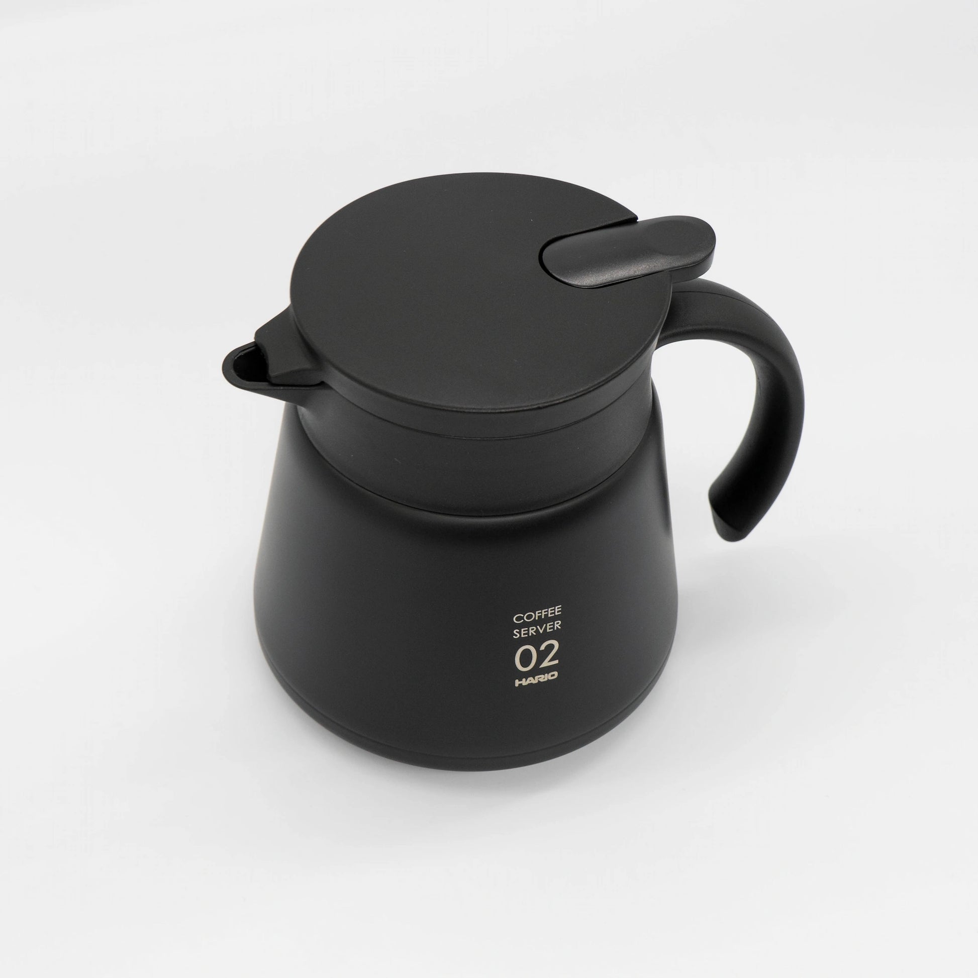 Hario V60 Insulated Thermos Server 600ml – Basic Barista